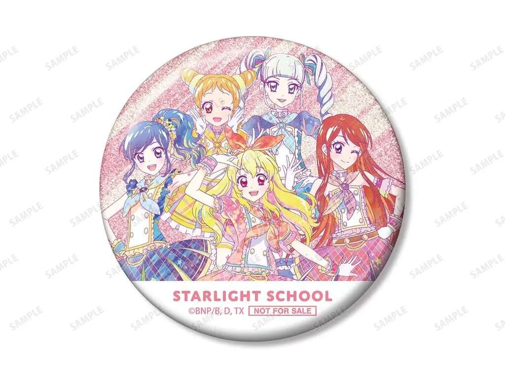 『アイカツ！ 10th STORY ～未来へのSTARWAY～』POP UP STORE in ロフトの開催が決定！ 画像 5