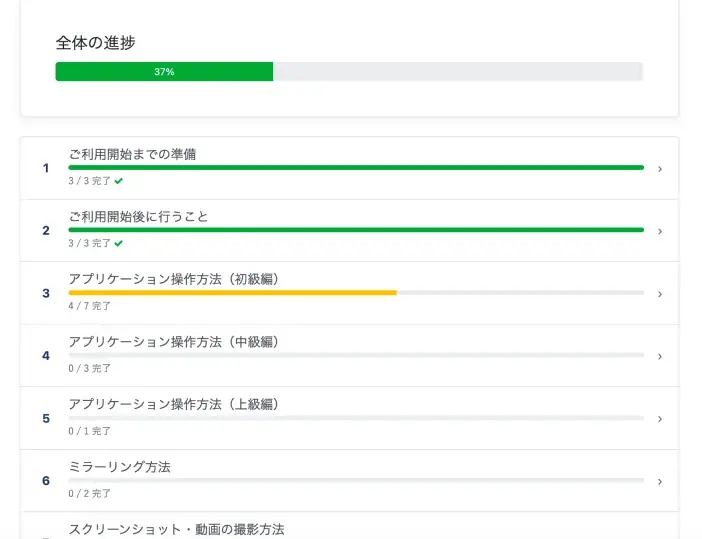 医療用画像処理ソフトウェア「Holoeyes MD」ユーザー専用サービスサイトに「チュートリアル」ページを新設 画像 3