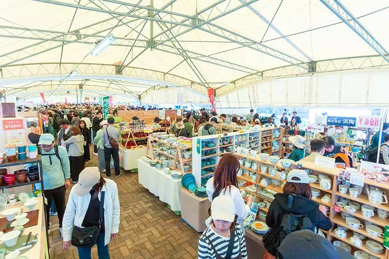 【波佐見陶器まつり2026】開催のお知らせ 画像 12