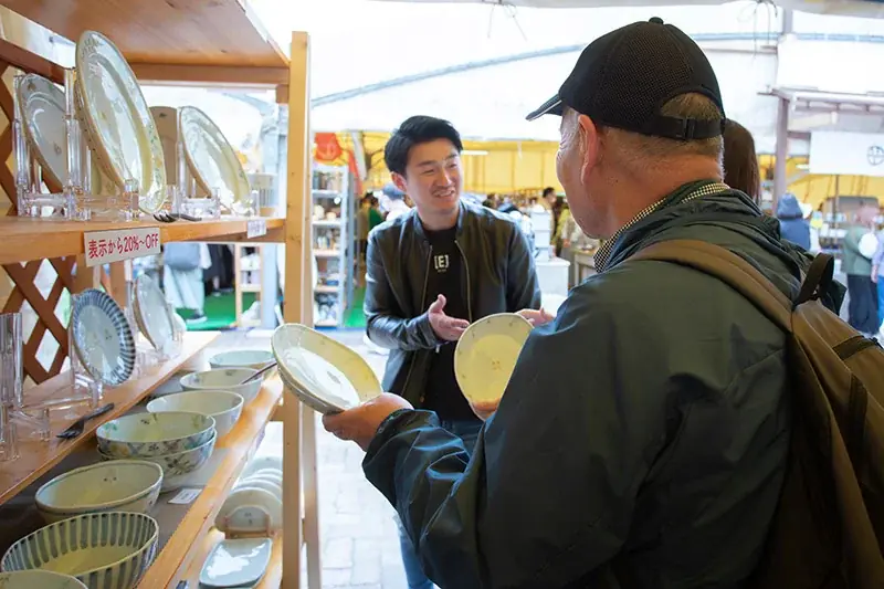 【波佐見陶器まつり2026】開催のお知らせ 画像 13