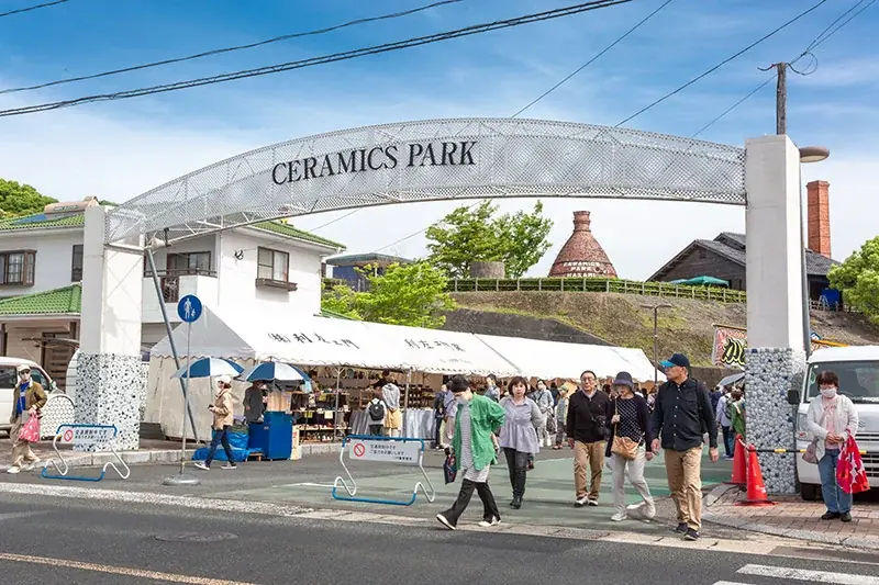 【波佐見陶器まつり2026】開催のお知らせ 画像 4
