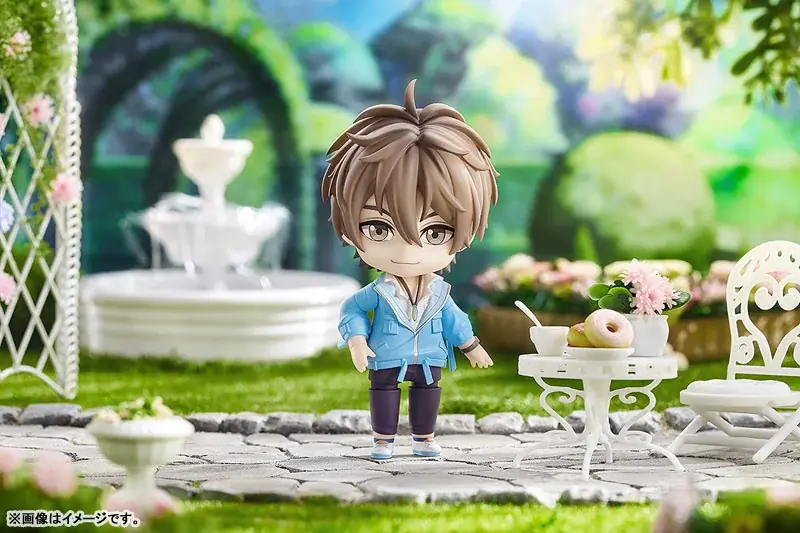 10月発売予定「ねんどろいど エイト」予約案内