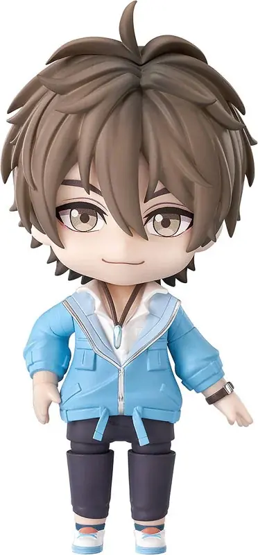 人気ゲーム「NU：カーニバル」シリーズより、「エイト」がねんどろいどになって登場。あみあみにて予約受付中。 画像 3