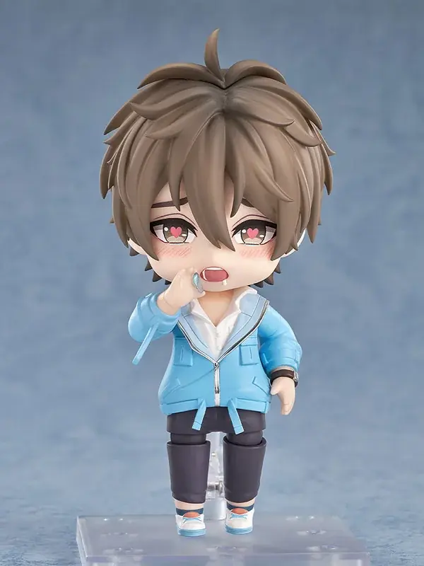 人気ゲーム「NU：カーニバル」シリーズより、「エイト」がねんどろいどになって登場。あみあみにて予約受付中。 画像 7