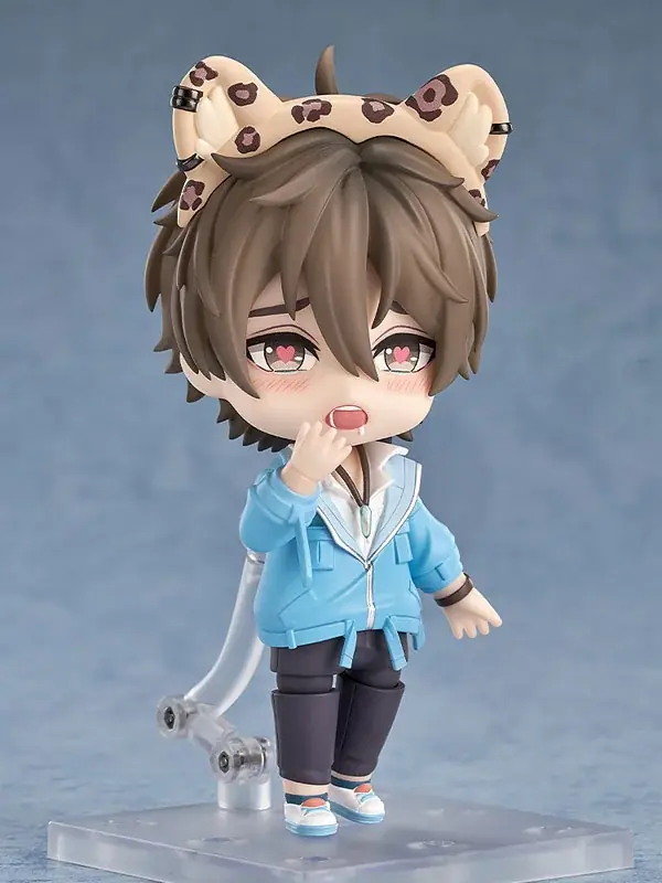 人気ゲーム「NU：カーニバル」シリーズより、「エイト」がねんどろいどになって登場。あみあみにて予約受付中。 画像 8