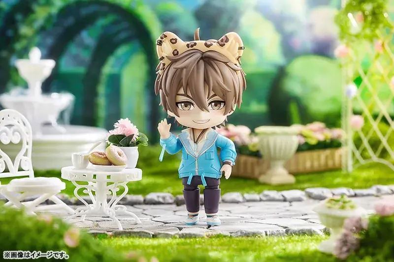 人気ゲーム「NU：カーニバル」シリーズより、「エイト」がねんどろいどになって登場。あみあみにて予約受付中。 画像 9