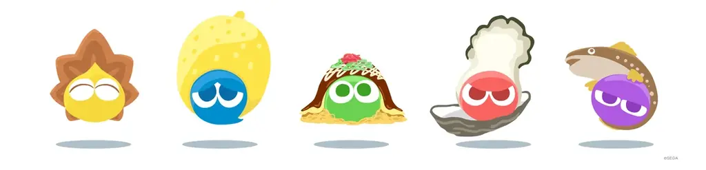 「ぷよぷよ」35周年“だいれんさ！” プロジェクト続報発表　TVアニメ『東京リベンジャーズ』コラボ、ふるさと・広島とのコラボ決定！ 画像 5