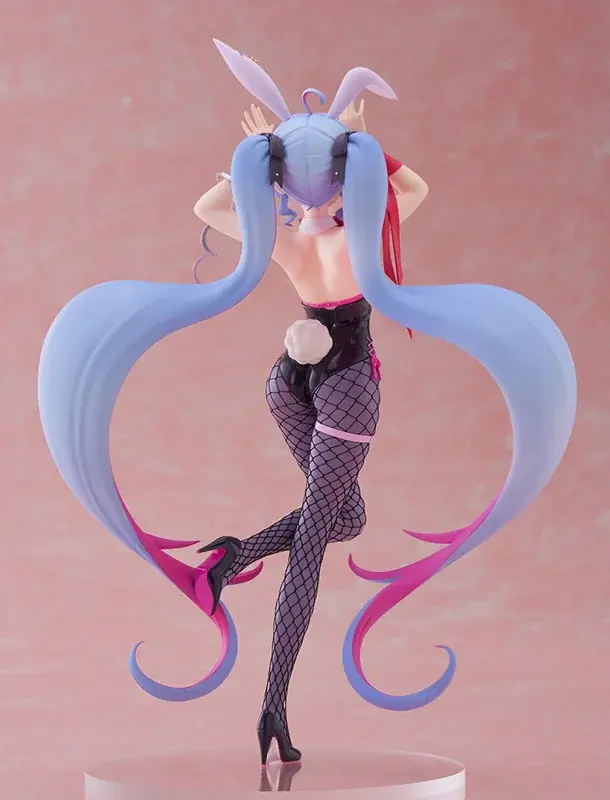 『POP UP PARADE キャラクター・ボーカル・シリーズ01 初音ミク ラビットホールVer. L size』完成品フィギュアが登場。 画像 8