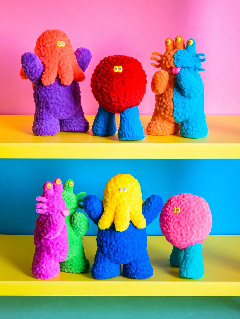 『TAKUMA FUJISAKI DX POPUP in ケンエレブンシツ』2026年4月17日（金）～4月30日（木）開催 画像 2