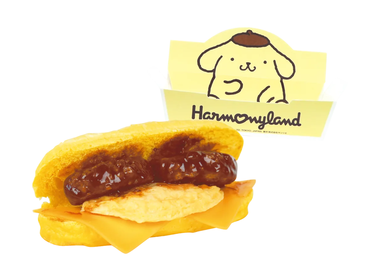 『POMPOMPURIN 30th Anniversary』2026年4月16日（木）初日の様子をレポート “パーティ”をコンセプトに、ポムポムプリンのアニバーサリーをお祝い！ 画像 12