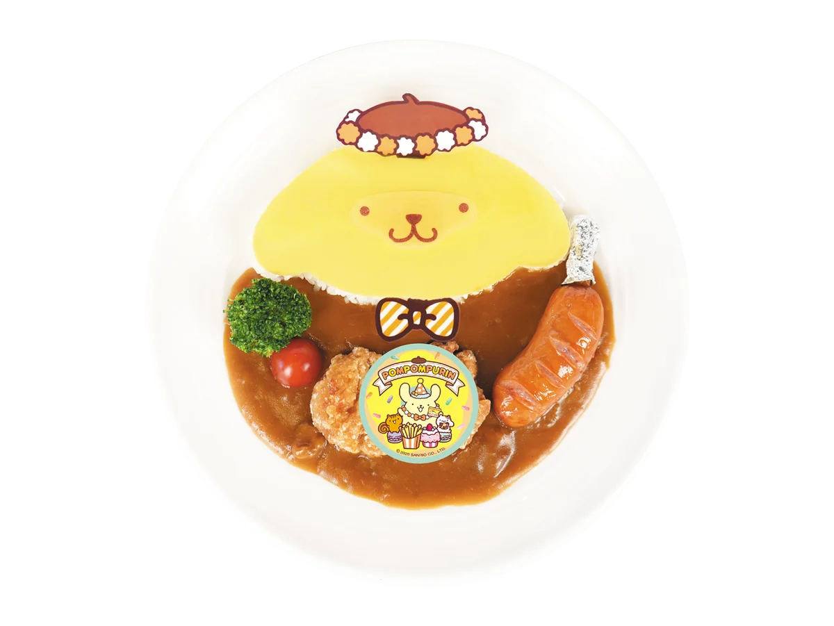 『POMPOMPURIN 30th Anniversary』2026年4月16日（木）初日の様子をレポート “パーティ”をコンセプトに、ポムポムプリンのアニバーサリーをお祝い！ 画像 16