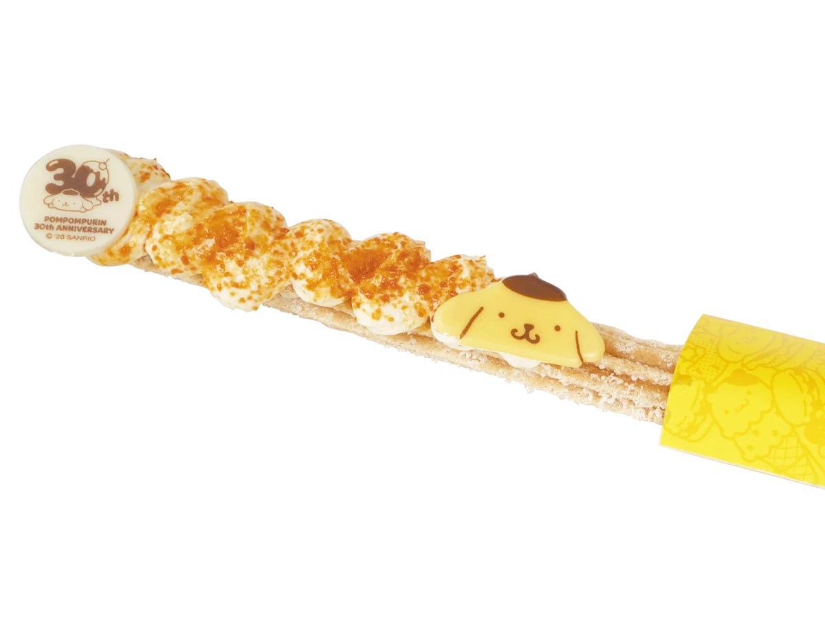 『POMPOMPURIN 30th Anniversary』2026年4月16日（木）初日の様子をレポート “パーティ”をコンセプトに、ポムポムプリンのアニバーサリーをお祝い！ 画像 17