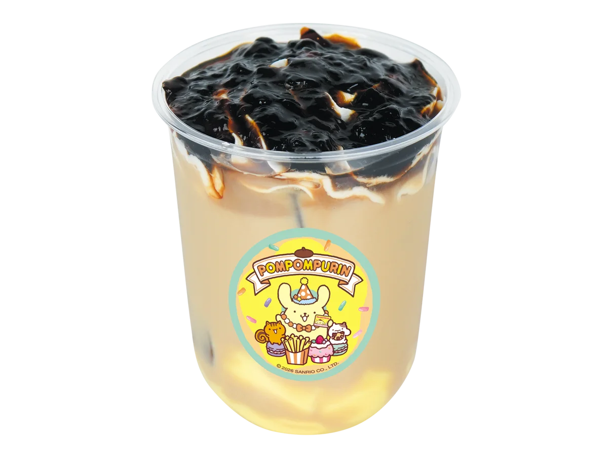 『POMPOMPURIN 30th Anniversary』2026年4月16日（木）初日の様子をレポート “パーティ”をコンセプトに、ポムポムプリンのアニバーサリーをお祝い！ 画像 18