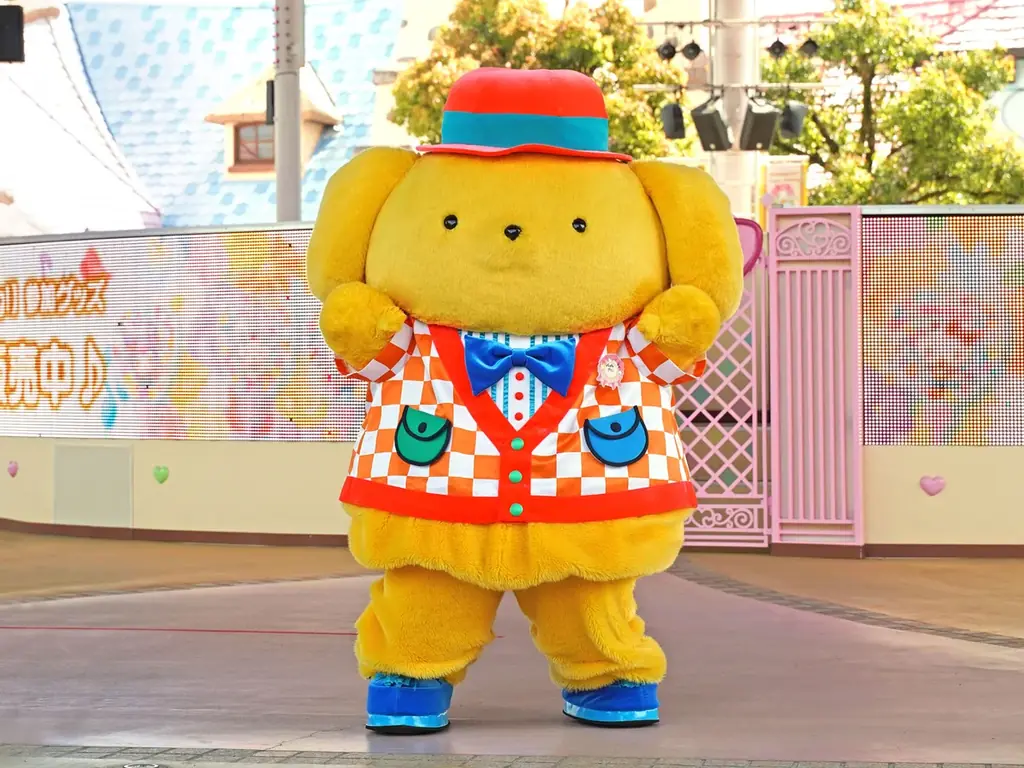 『POMPOMPURIN 30th Anniversary』2026年4月16日（木）初日の様子をレポート “パーティ”をコンセプトに、ポムポムプリンのアニバーサリーをお祝い！ 画像 19