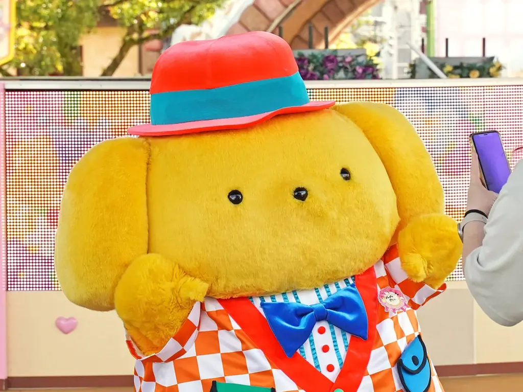 『POMPOMPURIN 30th Anniversary』2026年4月16日（木）初日の様子をレポート “パーティ”をコンセプトに、ポムポムプリンのアニバーサリーをお祝い！ 画像 20