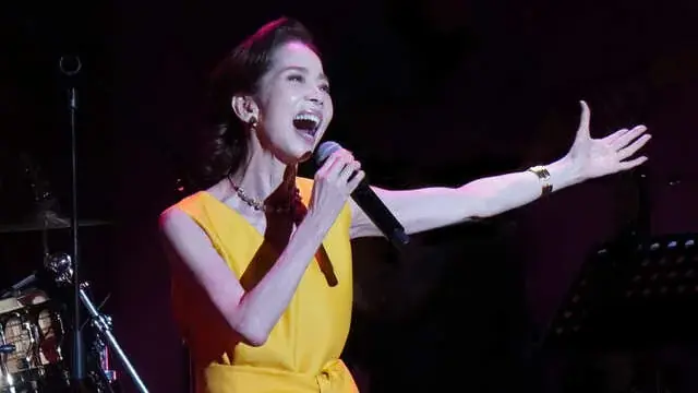 【独占＆TV初＆無料放送！】貴重なライブを大特集！プレミアムライブ：増田惠子スペシャル 画像 2