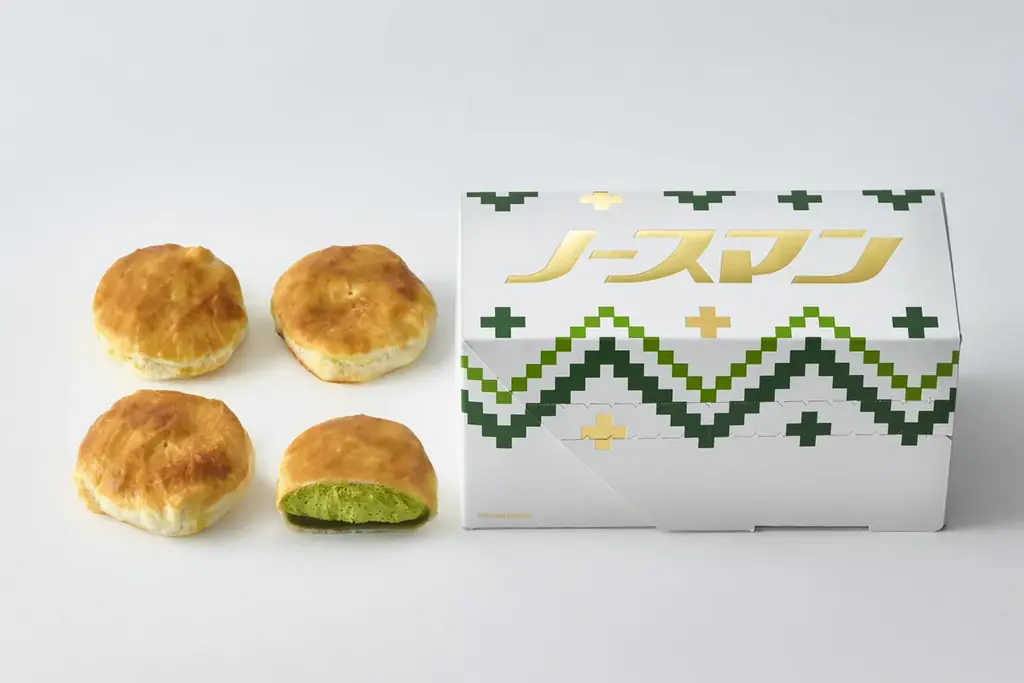 【新商品】累計販売個数500万個突破の大人気「生ノースマン」から季節限定「生ノースマン 抹茶」が新登場！2026年4月24日(金)より一部店舗限定で販売スタート 画像 2