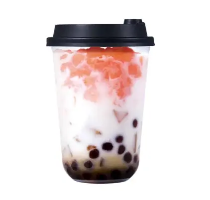 弾ける“もも”のみずみずしさが初夏にぴったり 濃厚クラウンバニラ第2弾「ピーチ&ピーチクラウンバニララテフロート」など展開 画像 6