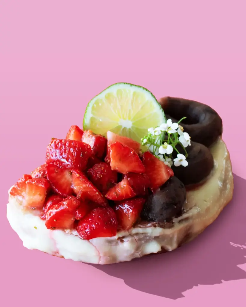 埼玉県産の“幻のいちご”「あまりん」フェアを4月24日（金）より2店舗で同時開催！ 画像 2