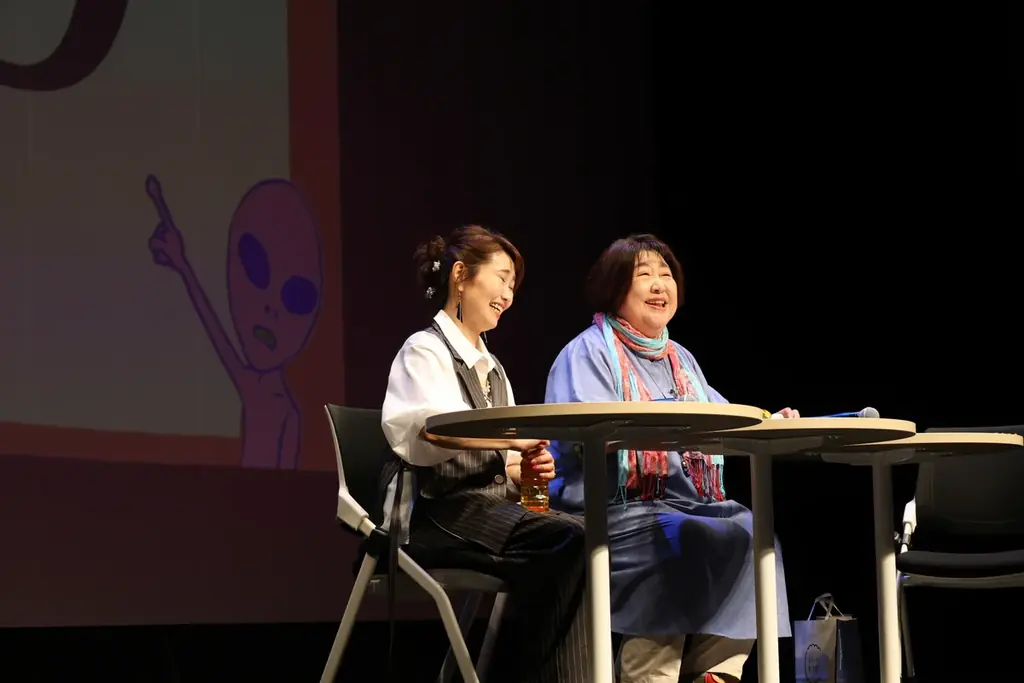 涙あり、笑いあり、満員御礼で無事閉幕！『第1回ファンミーティング！～宇野さんと小川さん。初の大集合！だっておばちゃんだもの～』イベントレポ 画像 10