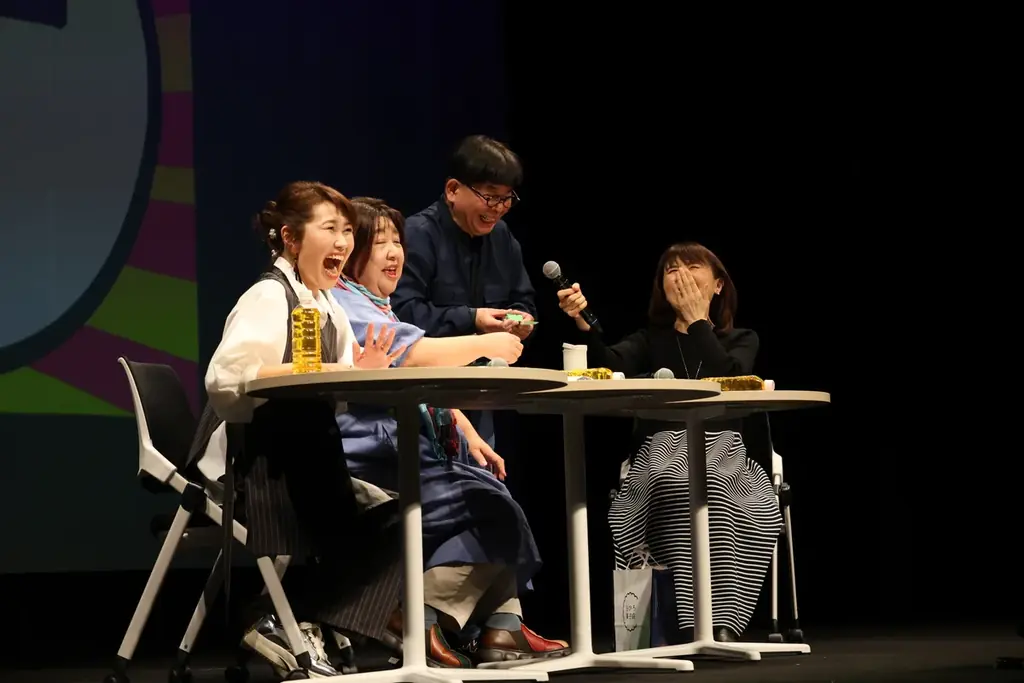 涙あり、笑いあり、満員御礼で無事閉幕！『第1回ファンミーティング！～宇野さんと小川さん。初の大集合！だっておばちゃんだもの～』イベントレポ 画像 11