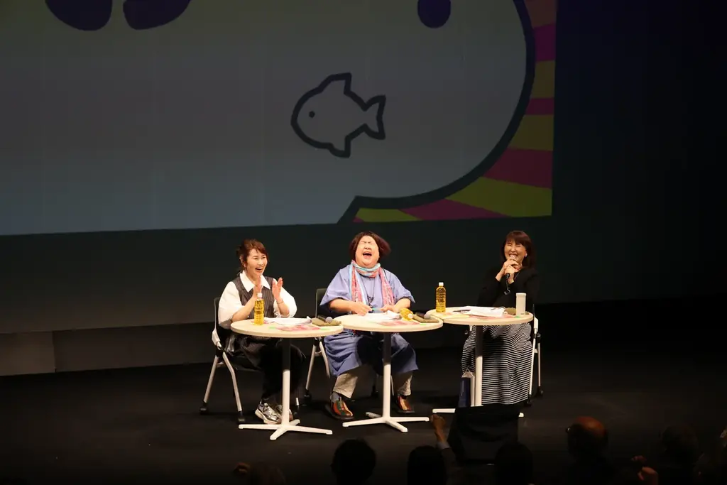 涙あり、笑いあり、満員御礼で無事閉幕！『第1回ファンミーティング！～宇野さんと小川さん。初の大集合！だっておばちゃんだもの～』イベントレポ 画像 15