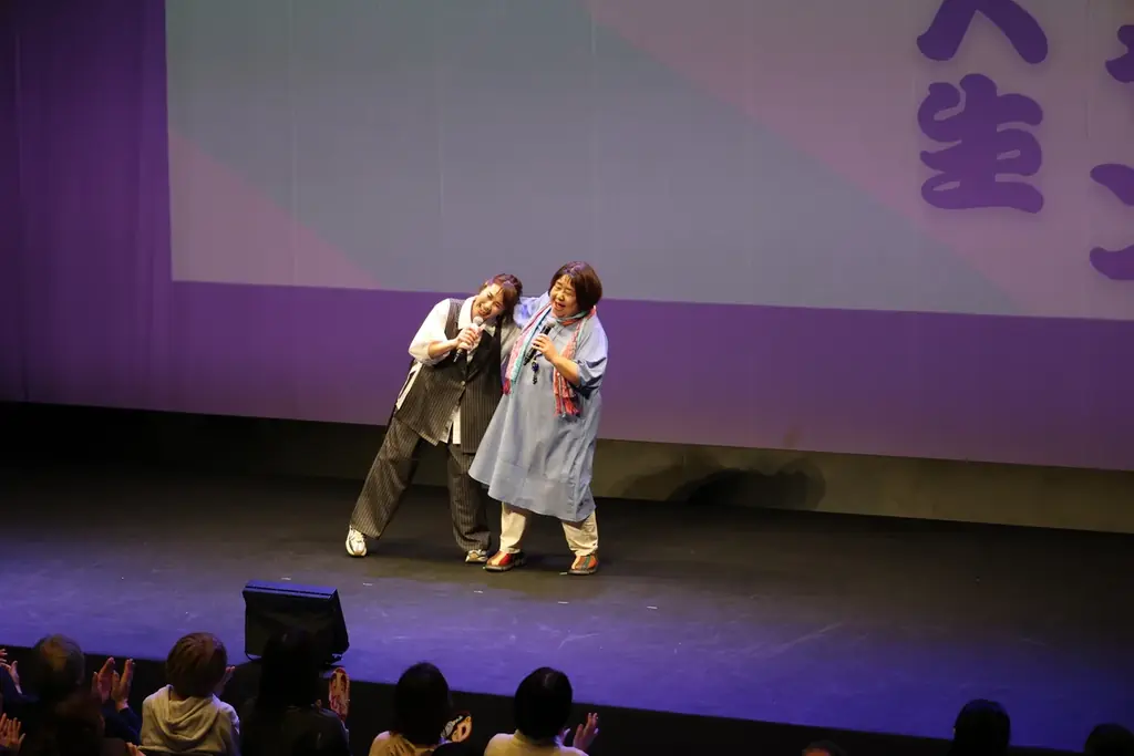 涙あり、笑いあり、満員御礼で無事閉幕！『第1回ファンミーティング！～宇野さんと小川さん。初の大集合！だっておばちゃんだもの～』イベントレポ 画像 20