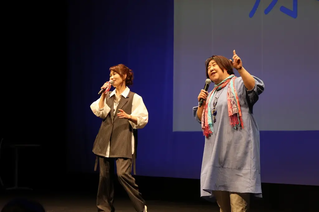 涙あり、笑いあり、満員御礼で無事閉幕！『第1回ファンミーティング！～宇野さんと小川さん。初の大集合！だっておばちゃんだもの～』イベントレポ 画像 22