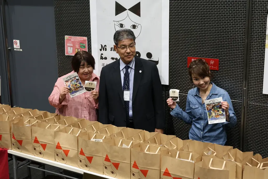 涙あり、笑いあり、満員御礼で無事閉幕！『第1回ファンミーティング！～宇野さんと小川さん。初の大集合！だっておばちゃんだもの～』イベントレポ 画像 3