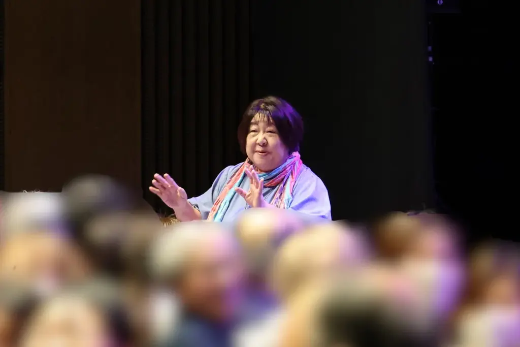 涙あり、笑いあり、満員御礼で無事閉幕！『第1回ファンミーティング！～宇野さんと小川さん。初の大集合！だっておばちゃんだもの～』イベントレポ 画像 5