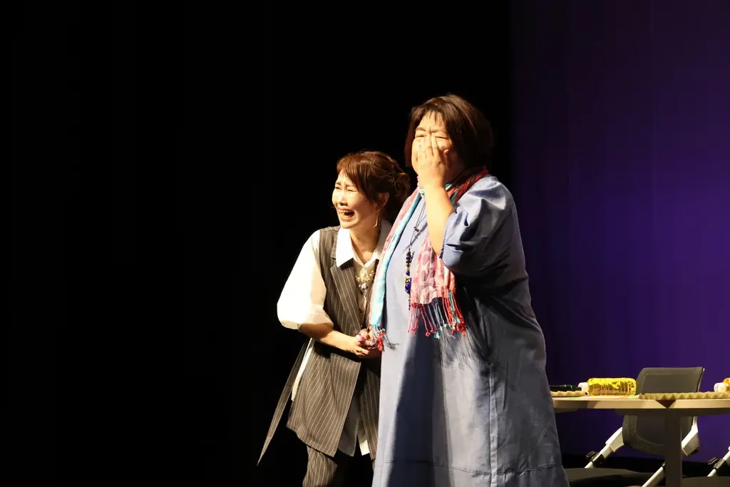 涙あり、笑いあり、満員御礼で無事閉幕！『第1回ファンミーティング！～宇野さんと小川さん。初の大集合！だっておばちゃんだもの～』イベントレポ 画像 7