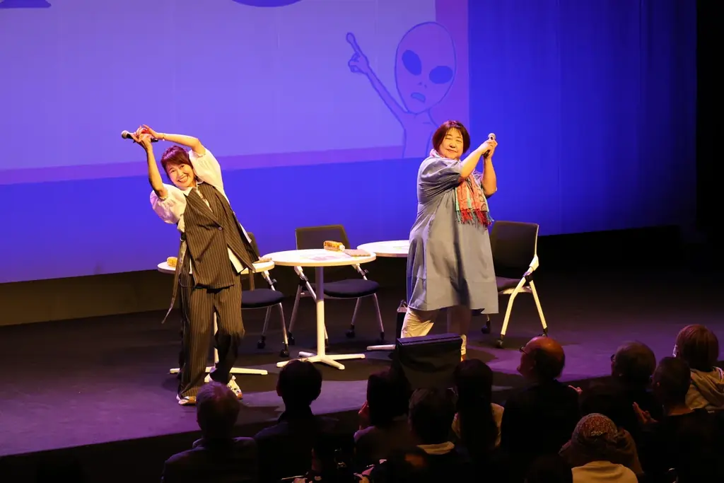 涙あり、笑いあり、満員御礼で無事閉幕！『第1回ファンミーティング！～宇野さんと小川さん。初の大集合！だっておばちゃんだもの～』イベントレポ 画像 8