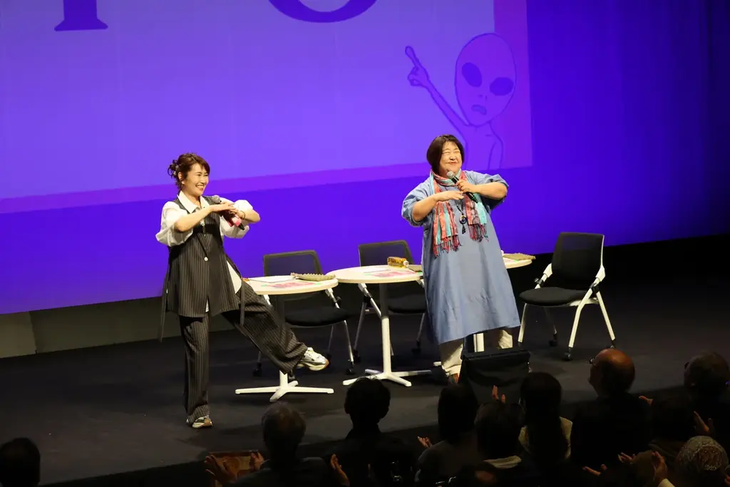 涙あり、笑いあり、満員御礼で無事閉幕！『第1回ファンミーティング！～宇野さんと小川さん。初の大集合！だっておばちゃんだもの～』イベントレポ 画像 9