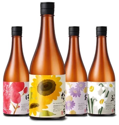 壱岐なついち発売