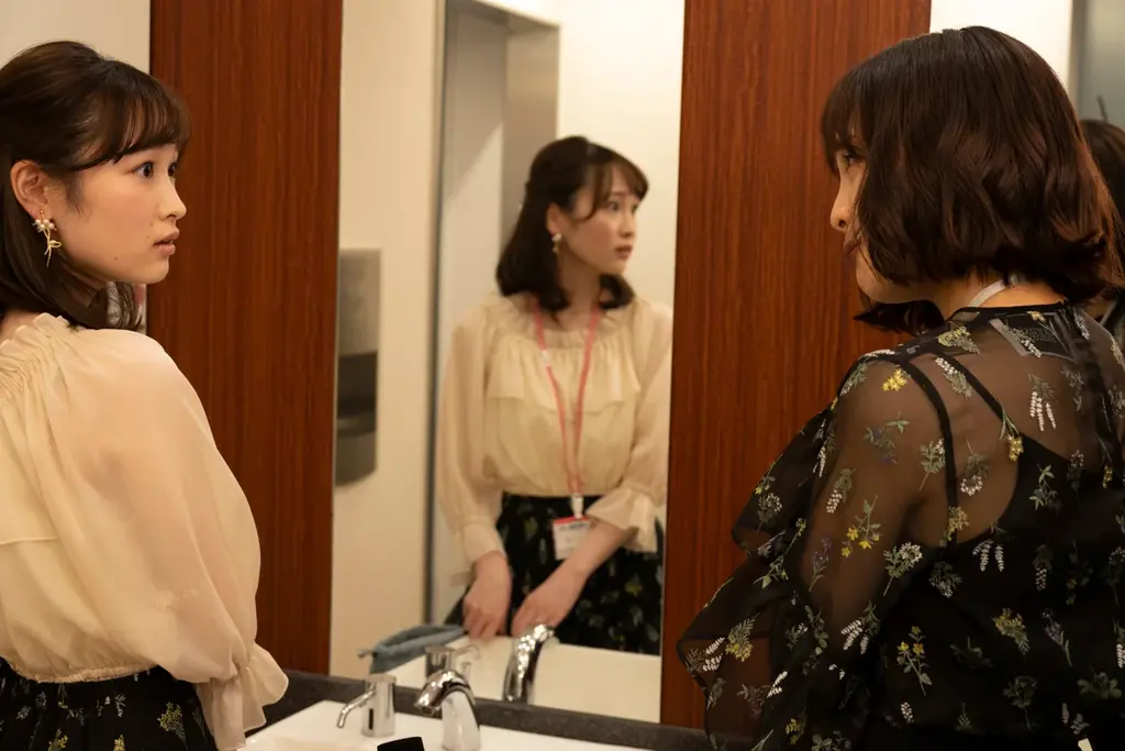 主演・大友花恋×共演・船津稜雅（超特急）×桜井玲香木曜ドラマ『あざとかわいいワタシが優勝』第4話場面写真・あらすじ・PR動画解禁！！4月23日（木）21:25～21:54放送 画像 1