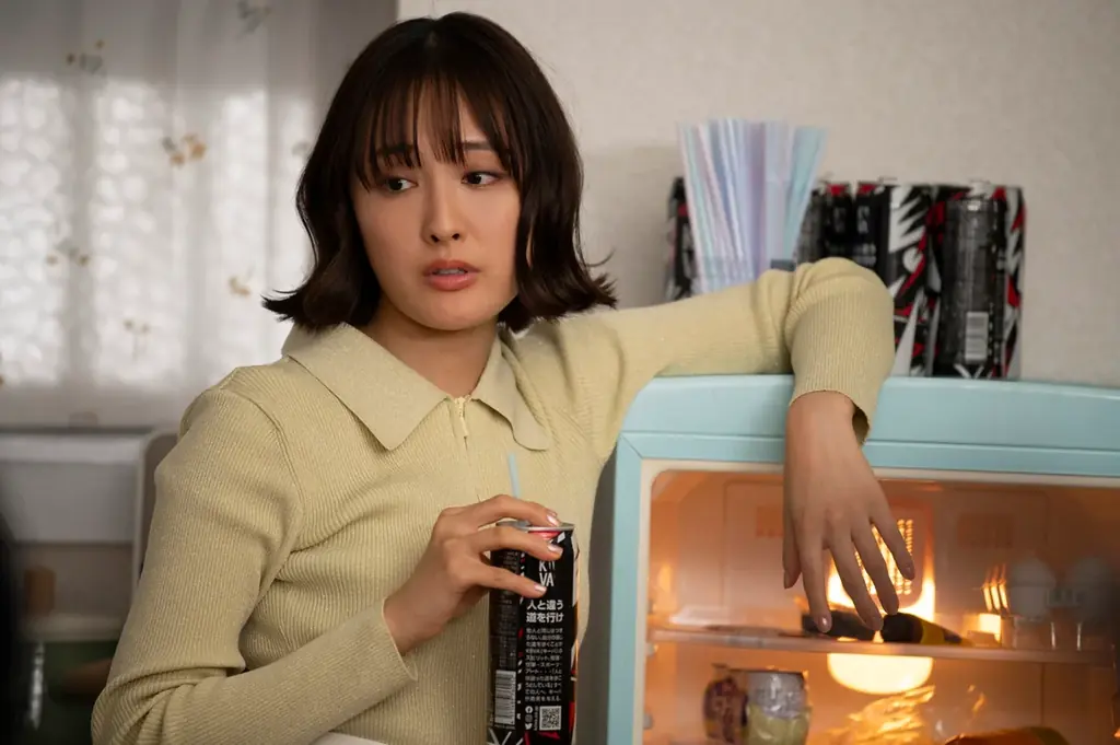 主演・大友花恋×共演・船津稜雅（超特急）×桜井玲香木曜ドラマ『あざとかわいいワタシが優勝』第4話場面写真・あらすじ・PR動画解禁！！4月23日（木）21:25～21:54放送 画像 10