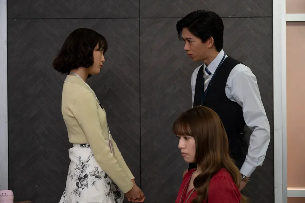 主演・大友花恋×共演・船津稜雅（超特急）×桜井玲香木曜ドラマ『あざとかわいいワタシが優勝』第4話場面写真・あらすじ・PR動画解禁！！4月23日（木）21:25～21:54放送 画像 9