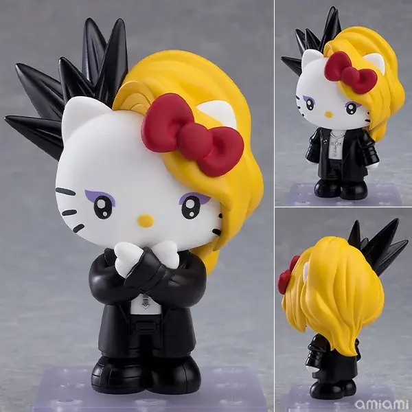 『yoshikitty』が、ねんどろいどに仲間入り！あみあみにて予約受付中。 画像 2
