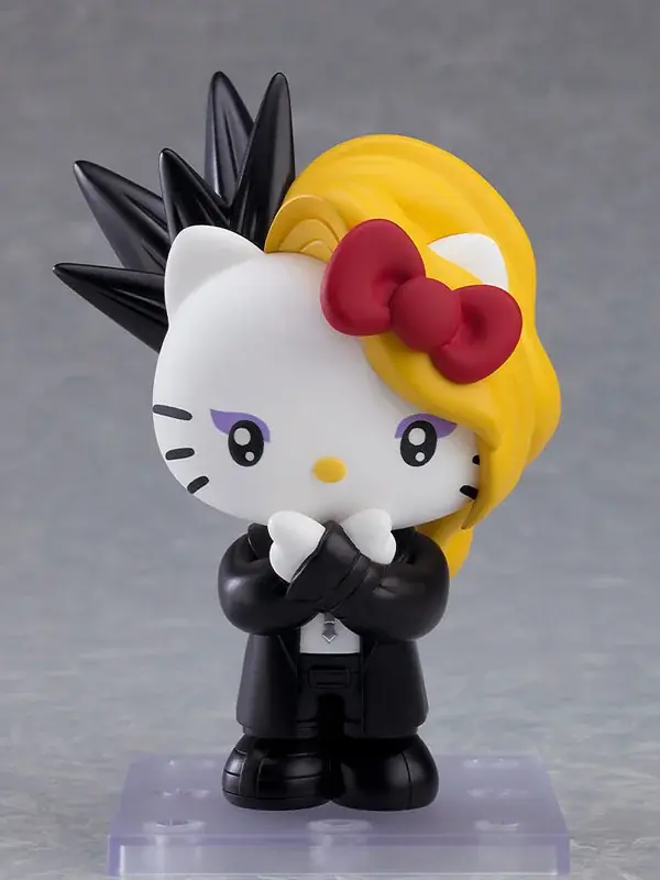 『yoshikitty』が、ねんどろいどに仲間入り！あみあみにて予約受付中。 画像 3