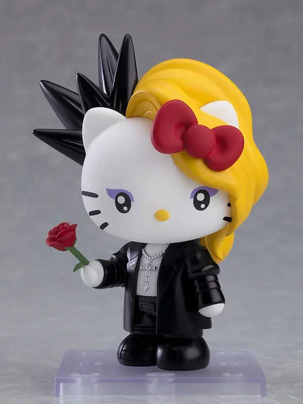 『yoshikitty』が、ねんどろいどに仲間入り！あみあみにて予約受付中。 画像 4