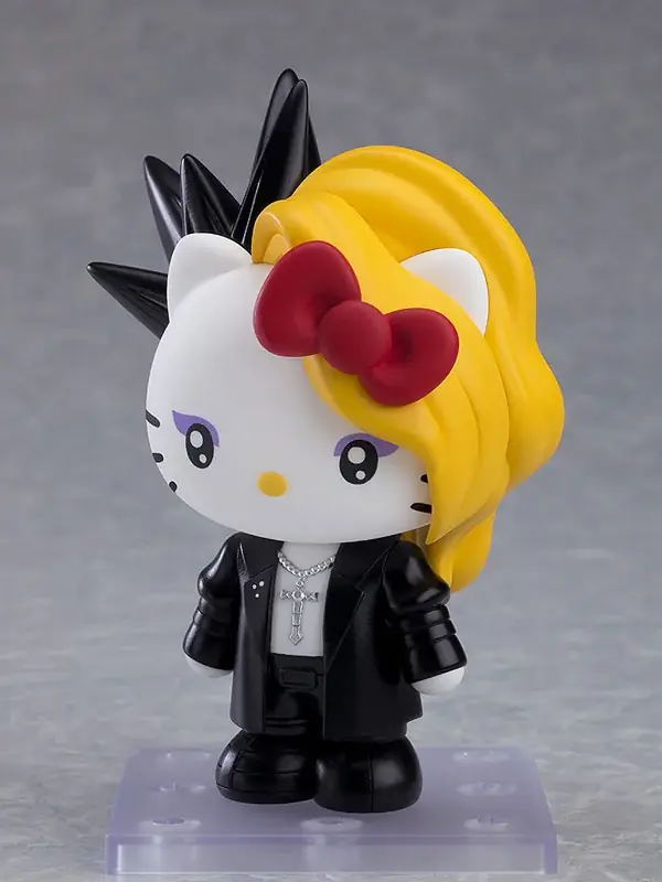 『yoshikitty』が、ねんどろいどに仲間入り！あみあみにて予約受付中。 画像 5