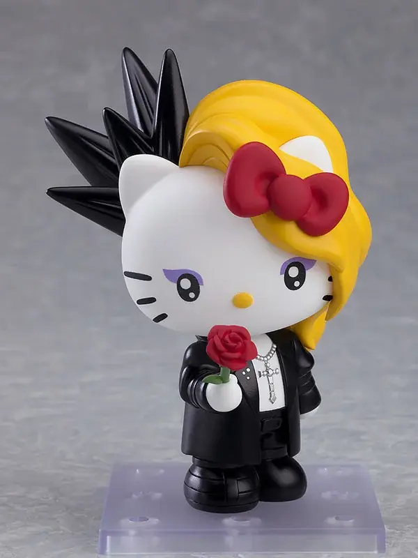 『yoshikitty』が、ねんどろいどに仲間入り！あみあみにて予約受付中。 画像 6