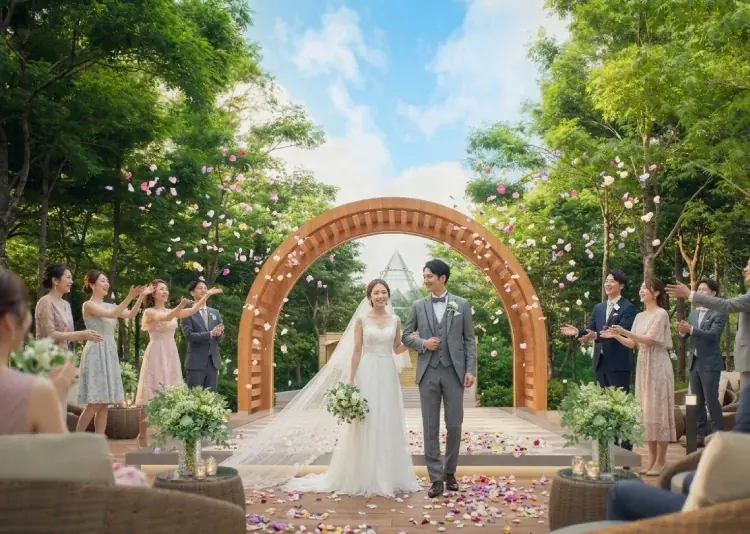 【水戸プラザホテル】新たな屋外空間「プラザガーデン」2026年6月オープン決定 画像 2