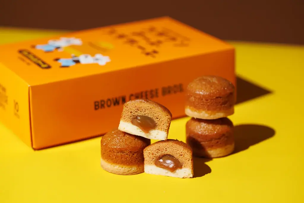 これはチーズか？キャラメルか？ホエイから生まれた奇跡のチーズ”ブラウンチーズ”のお菓子「ブラウンチーズブラザーズ」生まれ変わって、新章始まる！ 画像 3