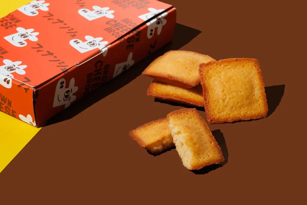 これはチーズか？キャラメルか？ホエイから生まれた奇跡のチーズ”ブラウンチーズ”のお菓子「ブラウンチーズブラザーズ」生まれ変わって、新章始まる！ 画像 5