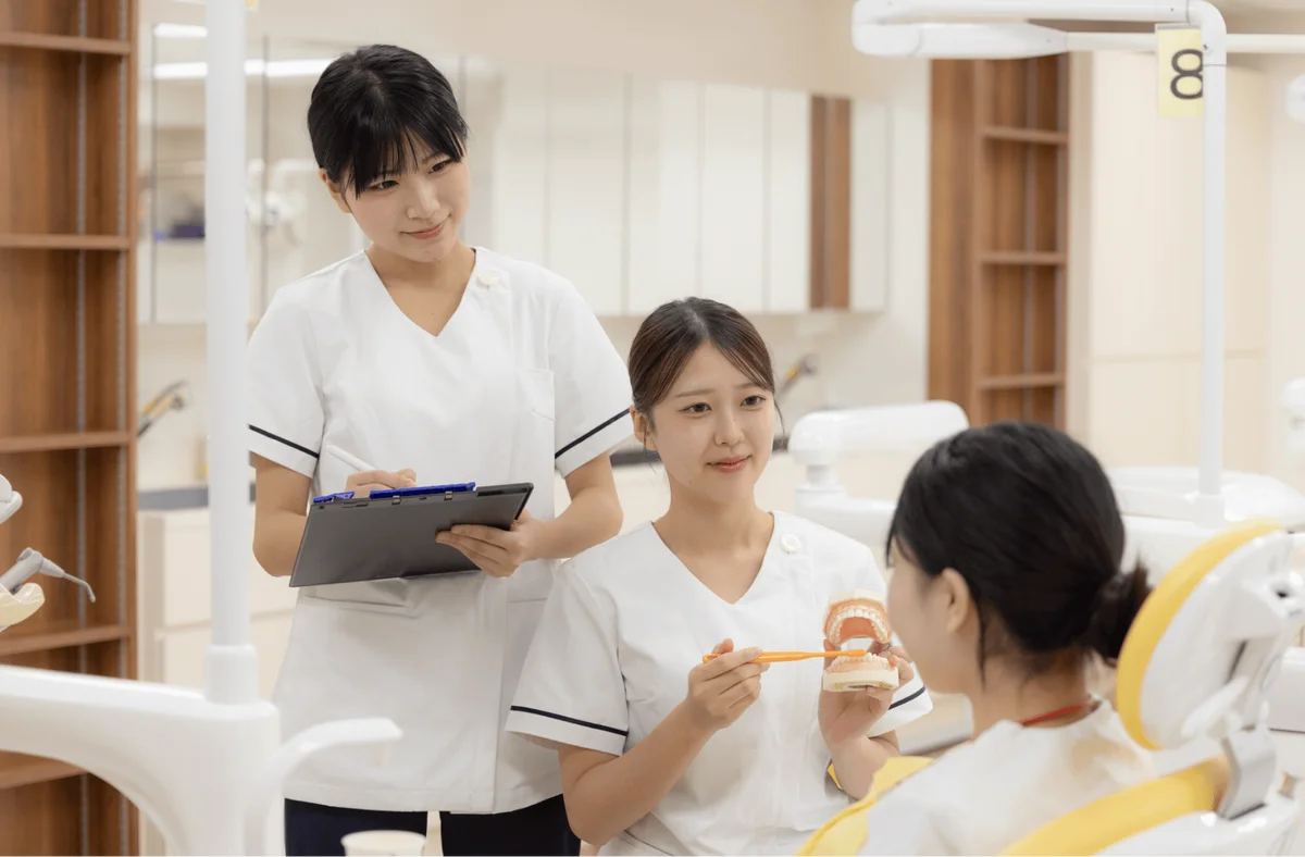 【歯科衛生士の未来を創る】学生向けイベント「DH LIFE 2026」協力学校のご紹介「東京医学技術専門学校」 画像 3