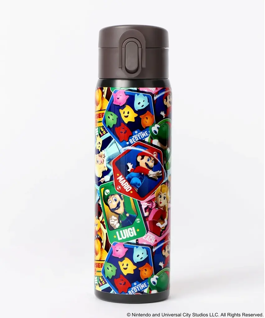 マリオと銀河へ飛び出そう！「niko and …」が、最新映画『ザ・スーパーマリオギャラクシー・ムービー』の公開を記念したコラボレーションアイテム全16種類を4月24日（金）より発売 画像 7