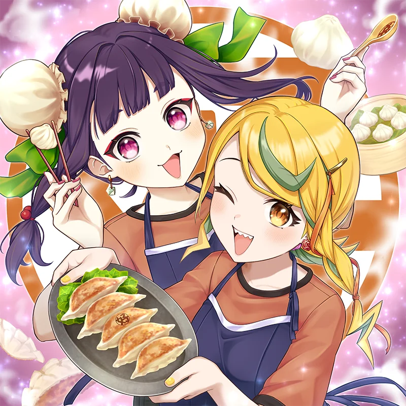 栃木県の魅力をライブ配信で届けるバーチャルライバープロジェクト「#とちぎけんV25」とのコラボ楽曲『ハオハオちゅ♡』をリリース 画像 5