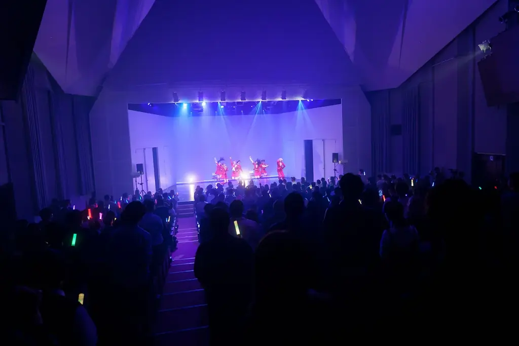 RealRomantic 1st Anniversary Free Live “The Next Step”開催報告 画像 2