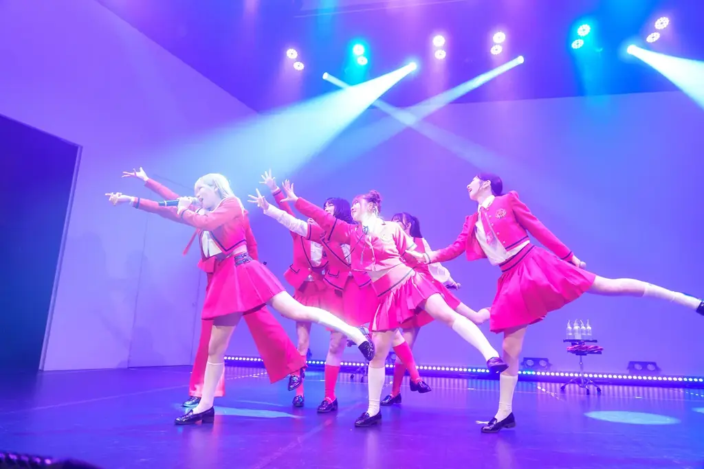 RealRomantic 1st Anniversary Free Live “The Next Step”開催報告 画像 3